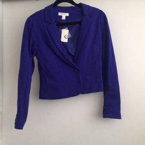 Forever 21 blue blazer